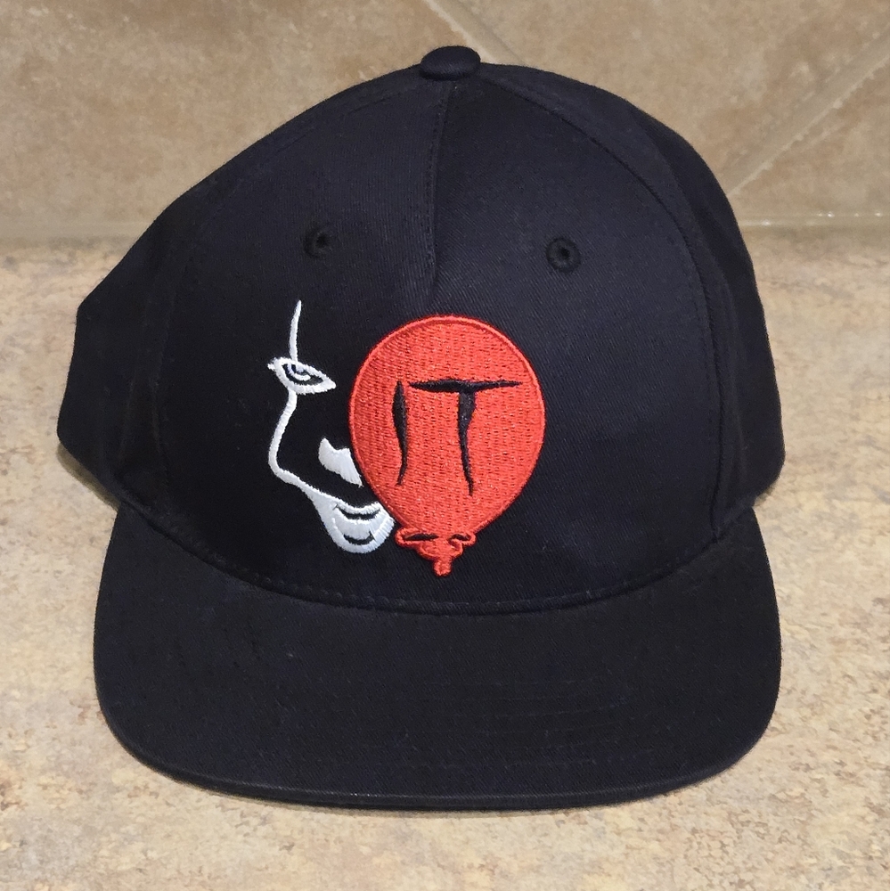IT Pennywise snapback hat